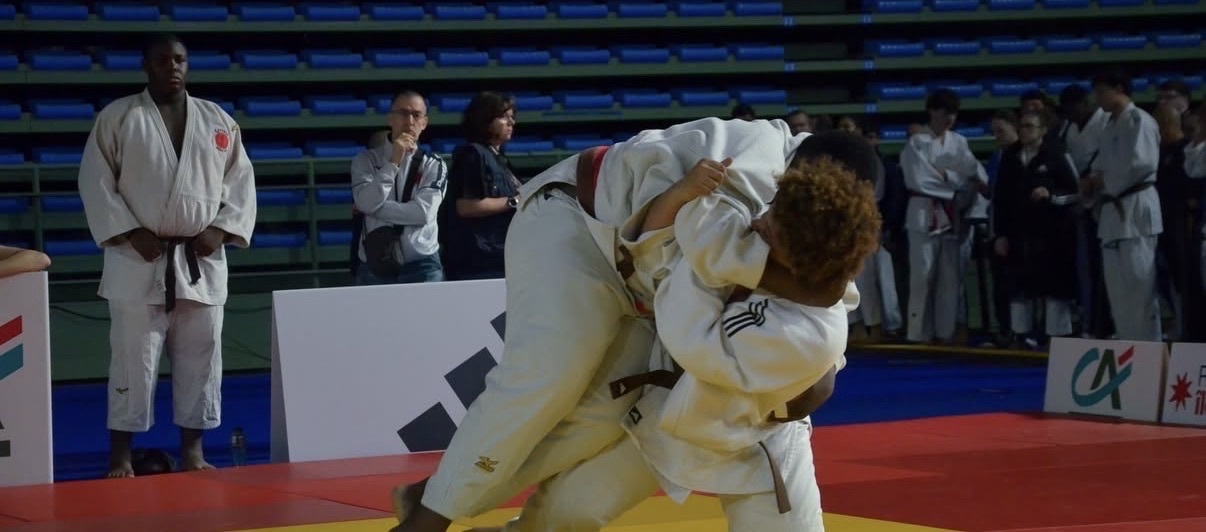 Championnats de France cadets 1ère div 🇫🇷🥋
