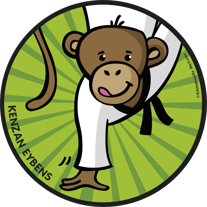 Stage Judo de Pâques avril 2026