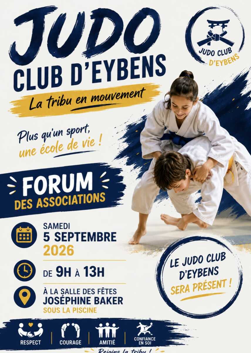 Forum des associations Eybens