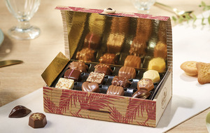 Vente de chocolat! Miam!