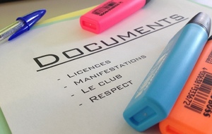 Permanences inscriptions Ré-incriptions lundi 7 septembre