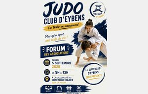 Forum des associations Eybens