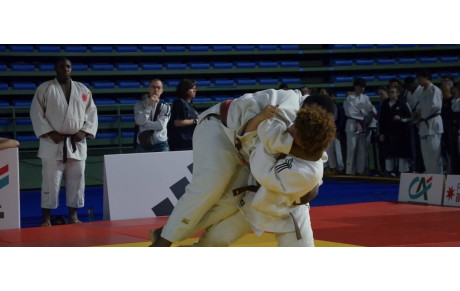 Championnats de France cadets 1ère div 🇫🇷🥋