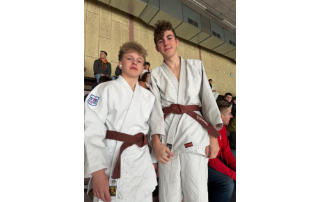 🥋 Championnat Départemental Cadets – Pont-de-Claix
