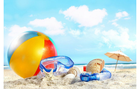 Bonnes vacances ! Reprise le 7 septembre