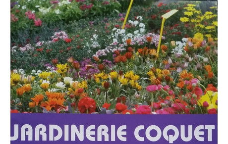 Jardinerie Coquet