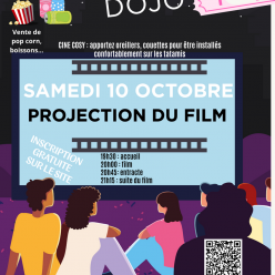 SoIrée Cinéma au Dojo !